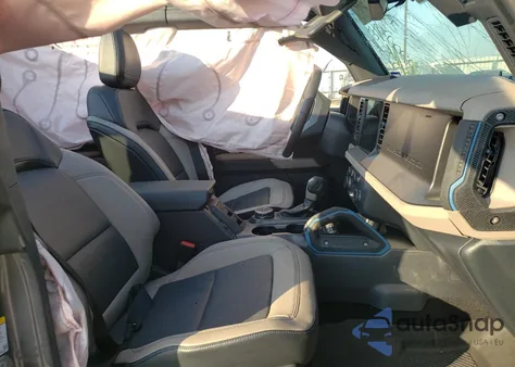 2022 Ford Bronco Base from USA, damaged, VIN 1FMEE5DP9NLA72991